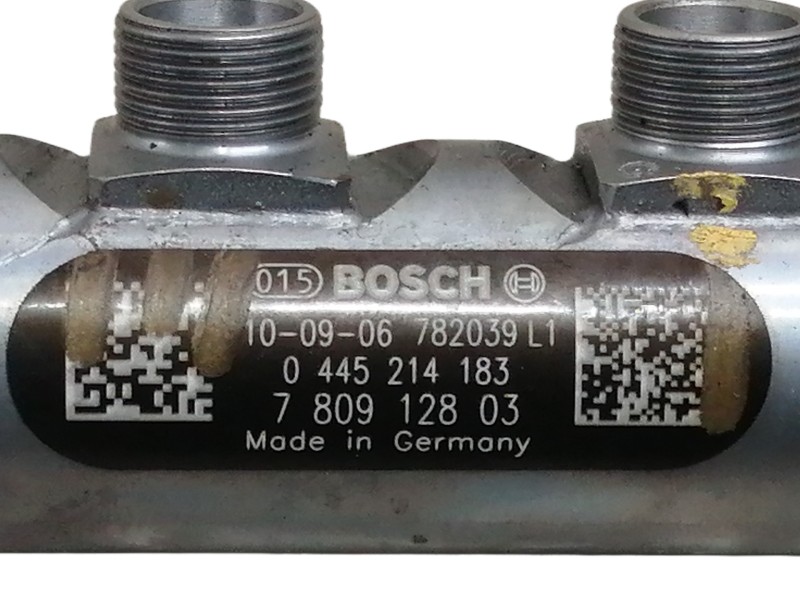 Recambio de rampa inyectora para bmw serie 5 lim. (f10) 520d referencia OEM IAM 780912803 04445214183 