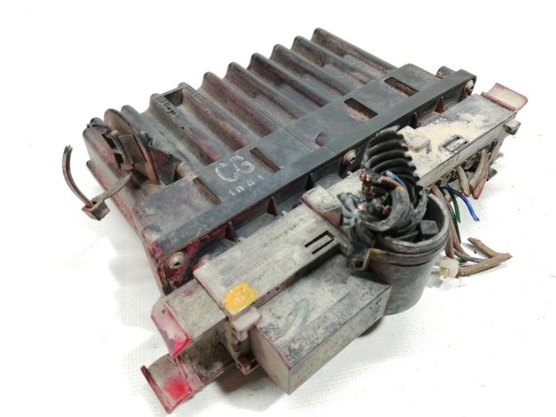 Recambio de centralita aire acondicionado para opel astra g coupé 1.8 16v referencia OEM IAM 12416841  