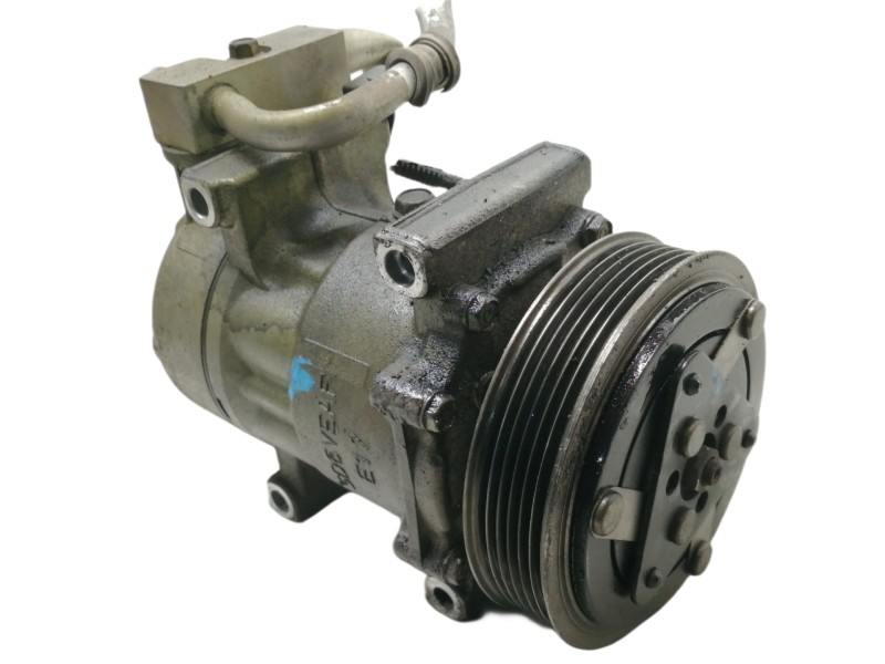 Recambio de compresor aire acondicionado para ford fiesta (cbk) ambiente referencia OEM IAM 2S6119D629AE SD6V121442F 04525501762