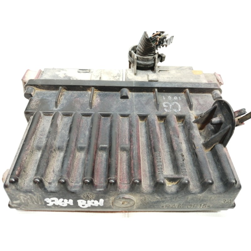 Recambio de centralita aire acondicionado para opel astra g coupé 1.8 16v referencia OEM IAM 12416841  