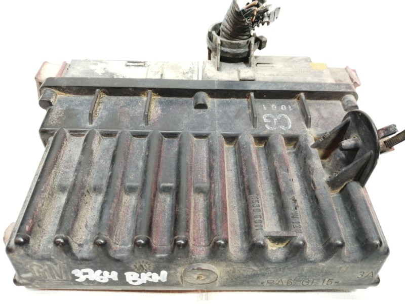 Recambio de centralita aire acondicionado para opel astra g coupé 1.8 16v referencia OEM IAM 12416841  