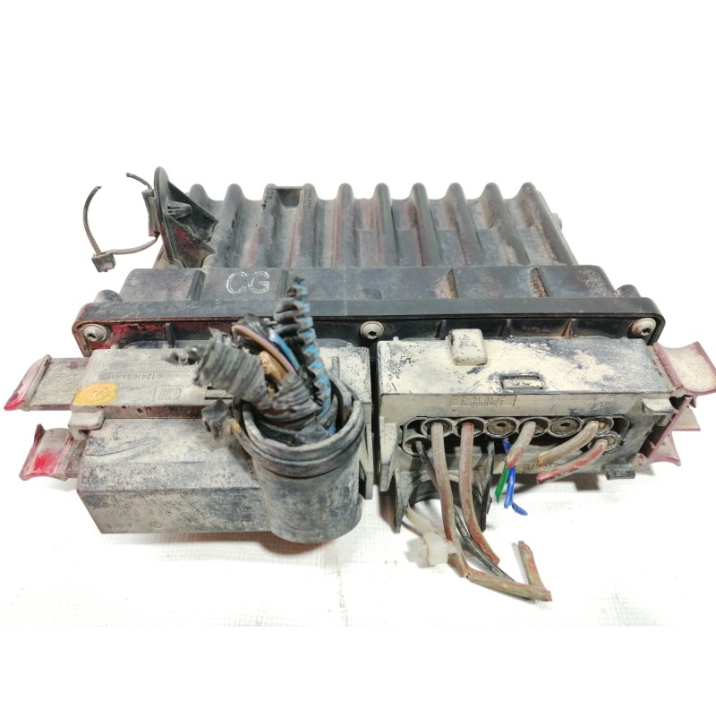 Recambio de centralita aire acondicionado para opel astra g coupé 1.8 16v referencia OEM IAM 12416841  