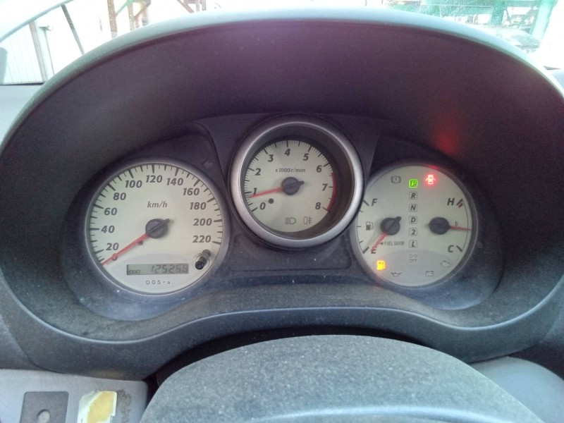 Recambio de cuadro instrumentos para toyota rav 4 (a2) 2.0 sol 44x (2003) referencia OEM IAM 8380042870 1575101111 