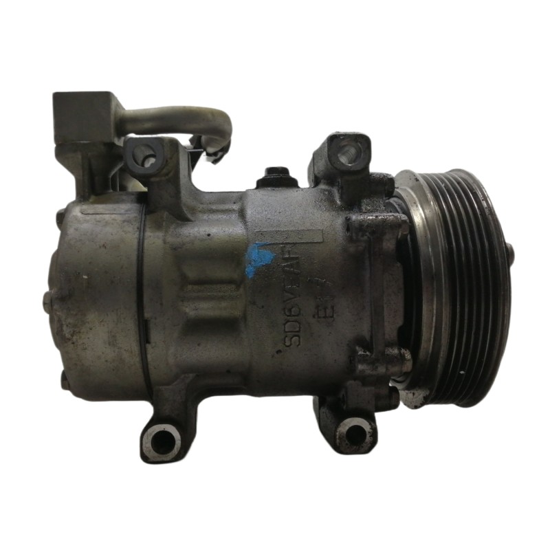 Recambio de compresor aire acondicionado para ford fiesta (cbk) ambiente referencia OEM IAM 2S6119D629AE SD6V121442F 04525501762