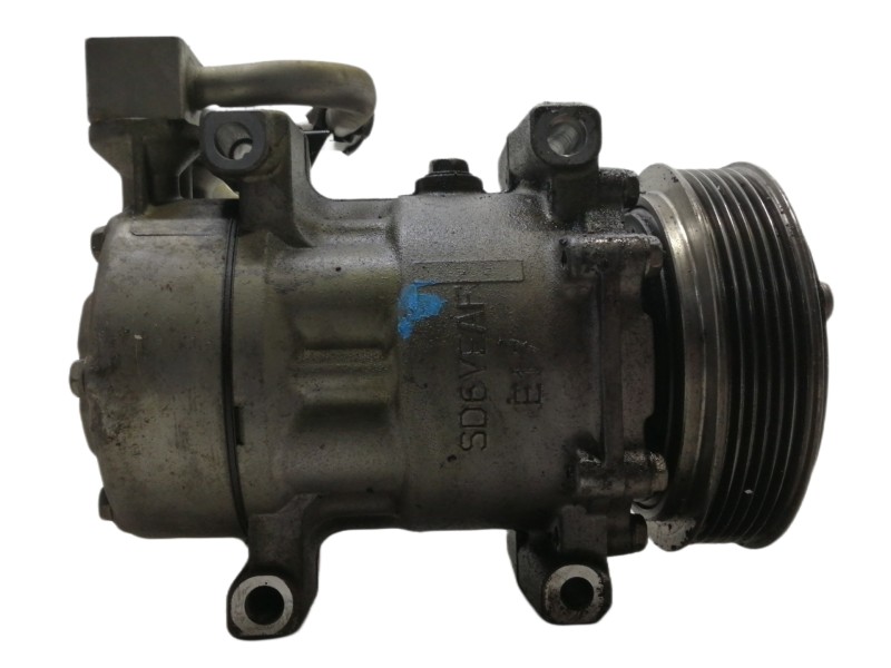 Recambio de compresor aire acondicionado para ford fiesta (cbk) ambiente referencia OEM IAM 2S6119D629AE SD6V121442F 04525501762