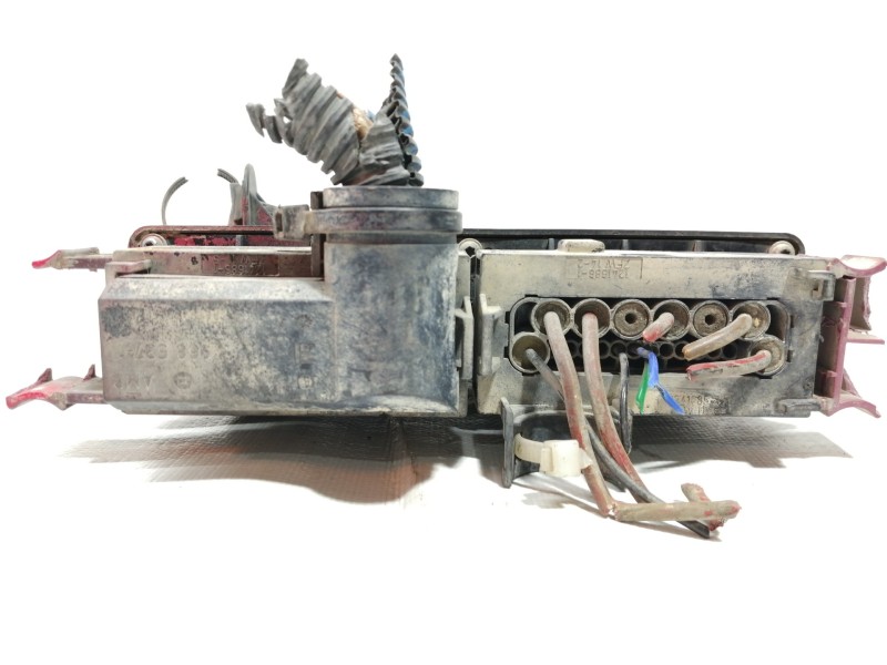 Recambio de centralita aire acondicionado para opel astra g coupé 1.8 16v referencia OEM IAM 12416841  