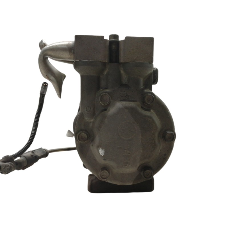 Recambio de compresor aire acondicionado para ford fiesta (cbk) ambiente referencia OEM IAM 2S6119D629AE SD6V121442F 04525501762