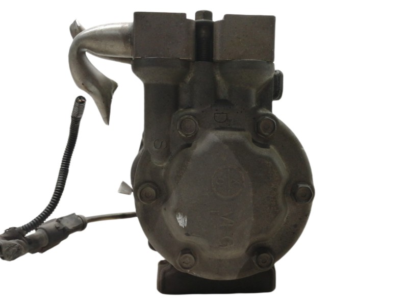 Recambio de compresor aire acondicionado para ford fiesta (cbk) ambiente referencia OEM IAM 2S6119D629AE SD6V121442F 04525501762