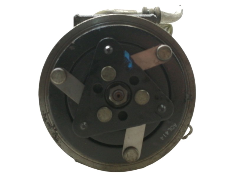 Recambio de compresor aire acondicionado para ford fiesta (cbk) ambiente referencia OEM IAM 2S6119D629AE SD6V121442F 04525501762