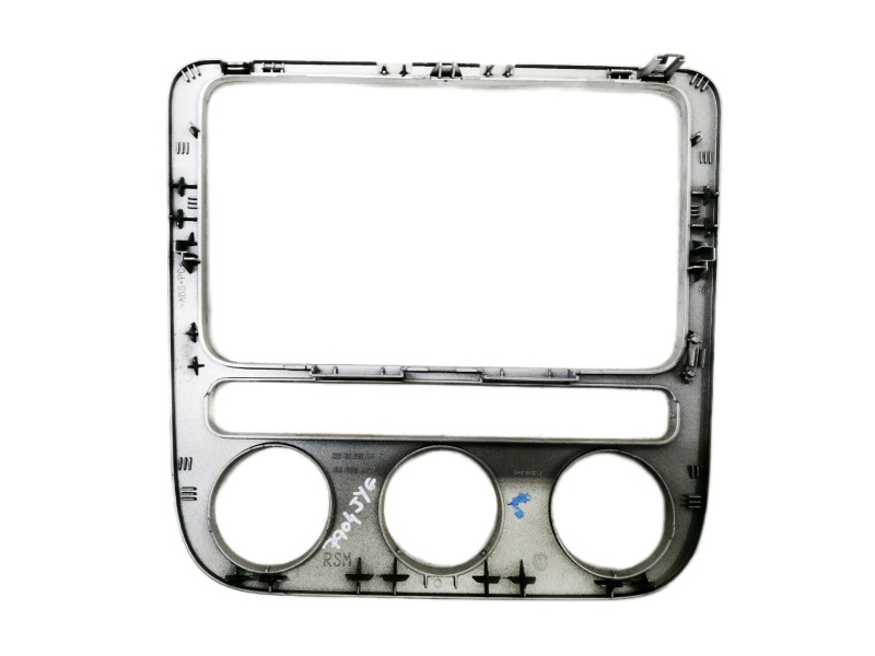 Recambio de moldura para volkswagen scirocco (137) 2.0 tdi (103kw) referencia OEM IAM 1Q0858071F ZSB1Q0858069F 1Q0858069F