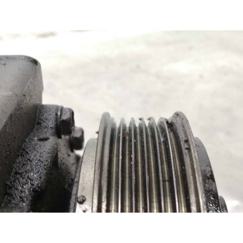 Recambio de compresor aire acondicionado para ford fiesta (cbk) ambiente referencia OEM IAM 2S6119D629AE SD6V121442F 04525501762