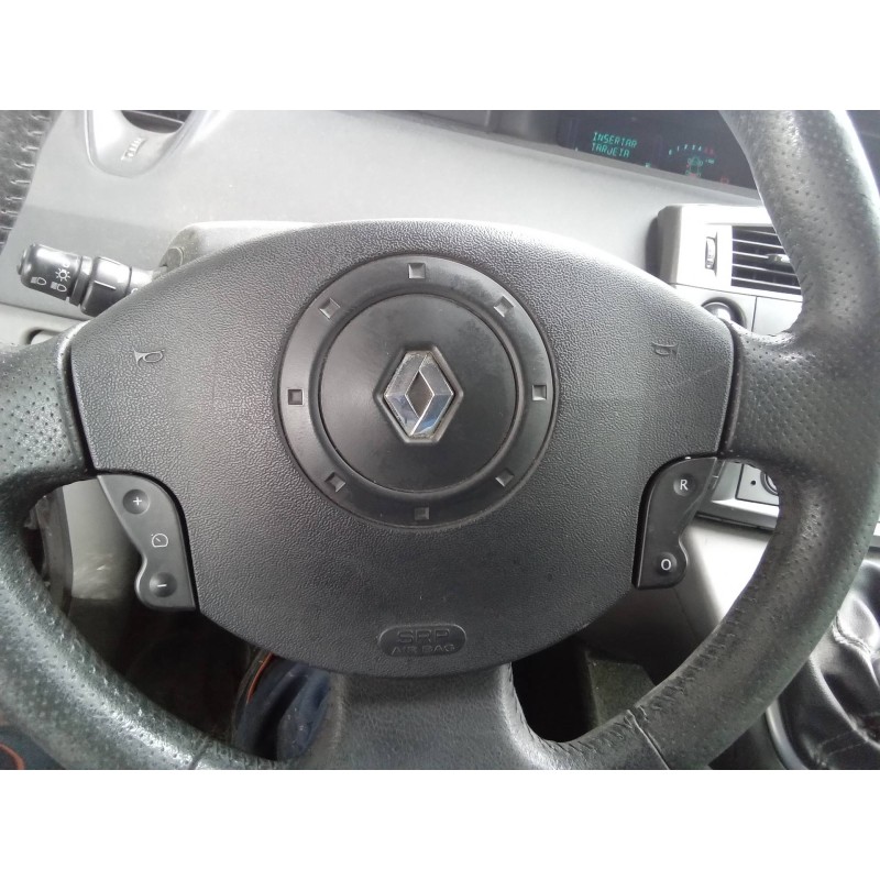 Recambio de airbag delantero izquierdo para renault scenic ii authentique referencia OEM IAM 8200310291B 0610113000025 6010579
