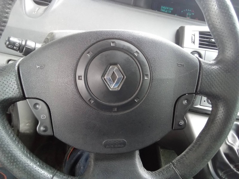 Recambio de airbag delantero izquierdo para renault scenic ii authentique referencia OEM IAM 8200310291B 0610113000025 6010579