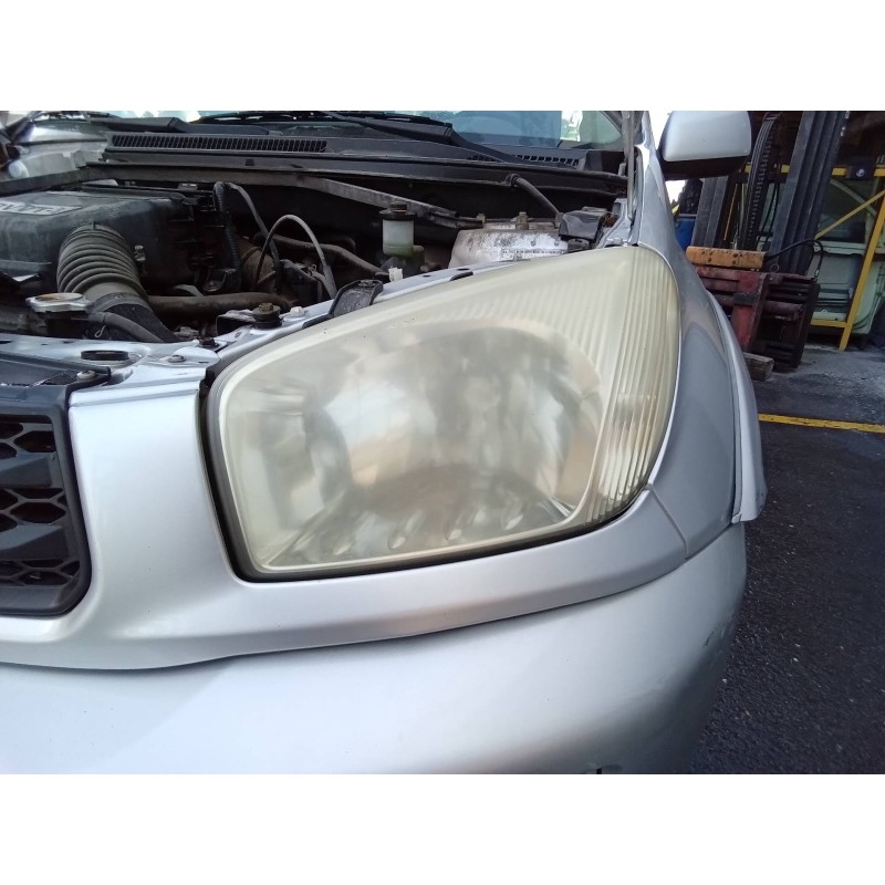 Recambio de faro izquierdo para toyota rav 4 (a2) 2.0 sol 44x (2003) referencia OEM IAM   