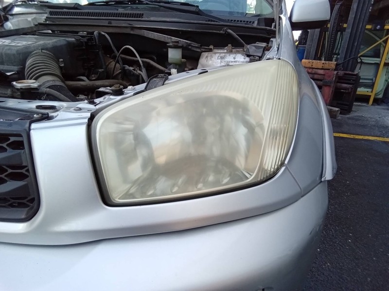 Recambio de faro izquierdo para toyota rav 4 (a2) 2.0 sol 44x (2003) referencia OEM IAM   
