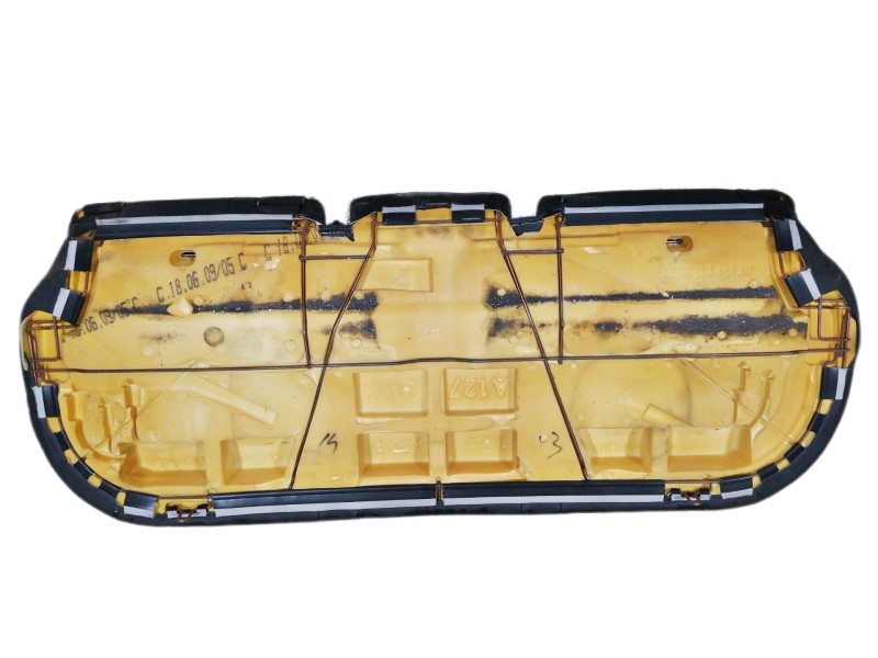 Recambio de asientos traseros para audi a3 sportback (8p) 1.8 tfsi ambiente referencia OEM IAM PIEL  