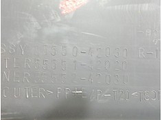 Recambio de guantera para toyota rav 4 (a2) 2.0 sol 44x (2003) referencia OEM IAM 5555042030   2