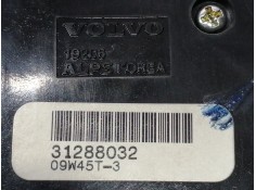 Recambio de mando calefaccion / aire acondicionado para volvo v50 familiar 1.6 d drive kinetic referencia OEM IAM 31288032   2