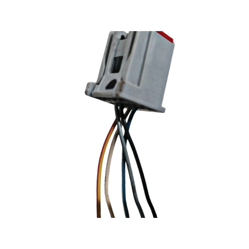 Recambio de retrovisor izquierdo para ford fiesta (cbk) ambiente referencia OEM IAM 2802001LH  