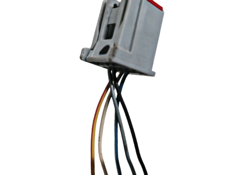 Recambio de retrovisor izquierdo para ford fiesta (cbk) ambiente referencia OEM IAM 2802001LH  