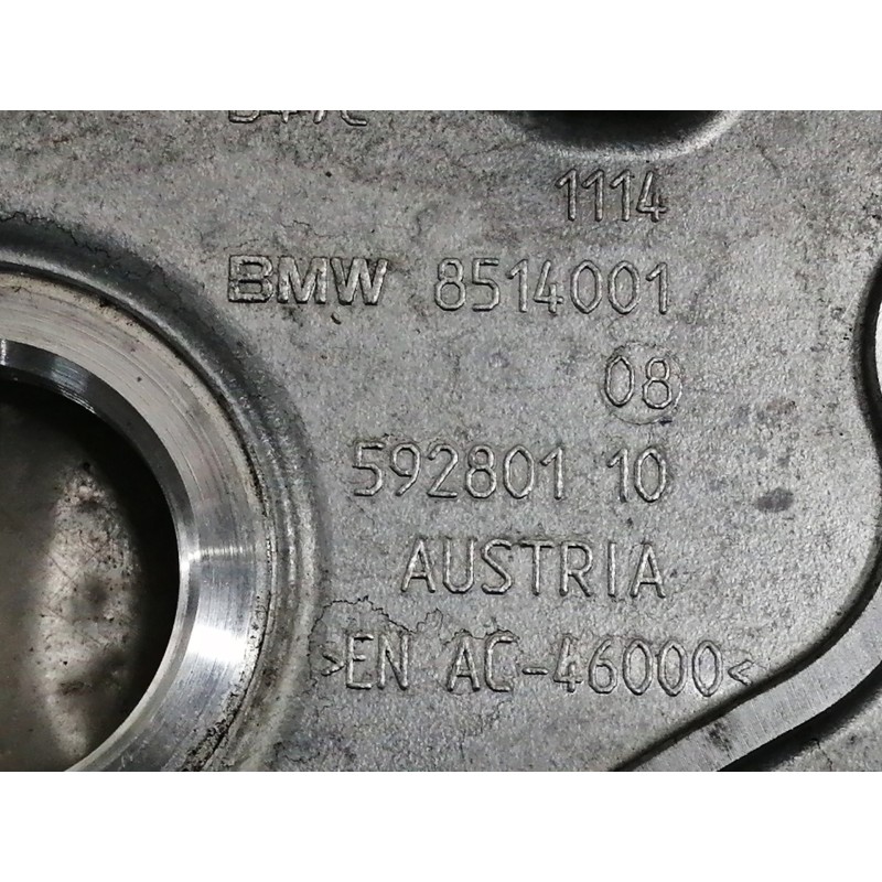 Recambio de tapa distribucion para bmw serie x1 (f48) sdrive18d referencia OEM IAM 8514001 59280110 