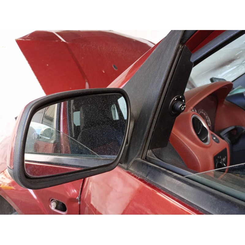 Recambio de retrovisor izquierdo para ford fiesta (cbk) ambiente referencia OEM IAM 2802001LH  