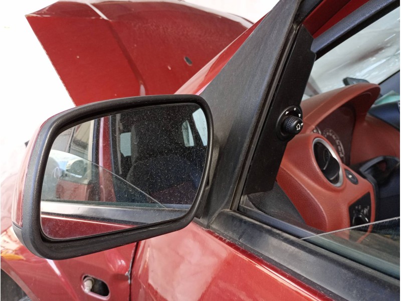 Recambio de retrovisor izquierdo para ford fiesta (cbk) ambiente referencia OEM IAM 2802001LH  