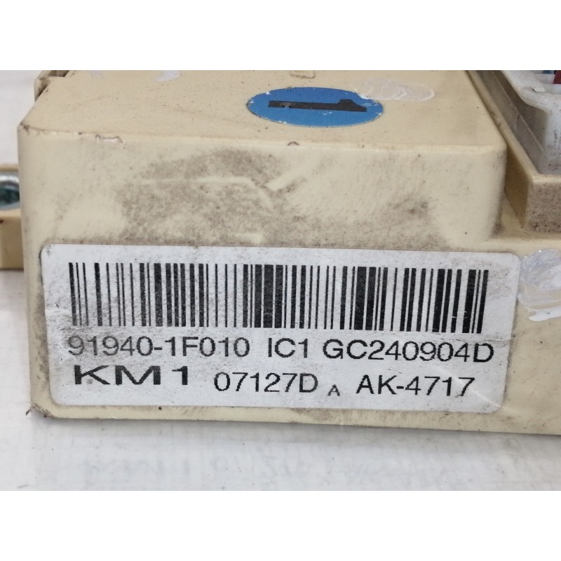 Recambio de modulo electronico para kia sportage ex referencia OEM IAM 919401F010  