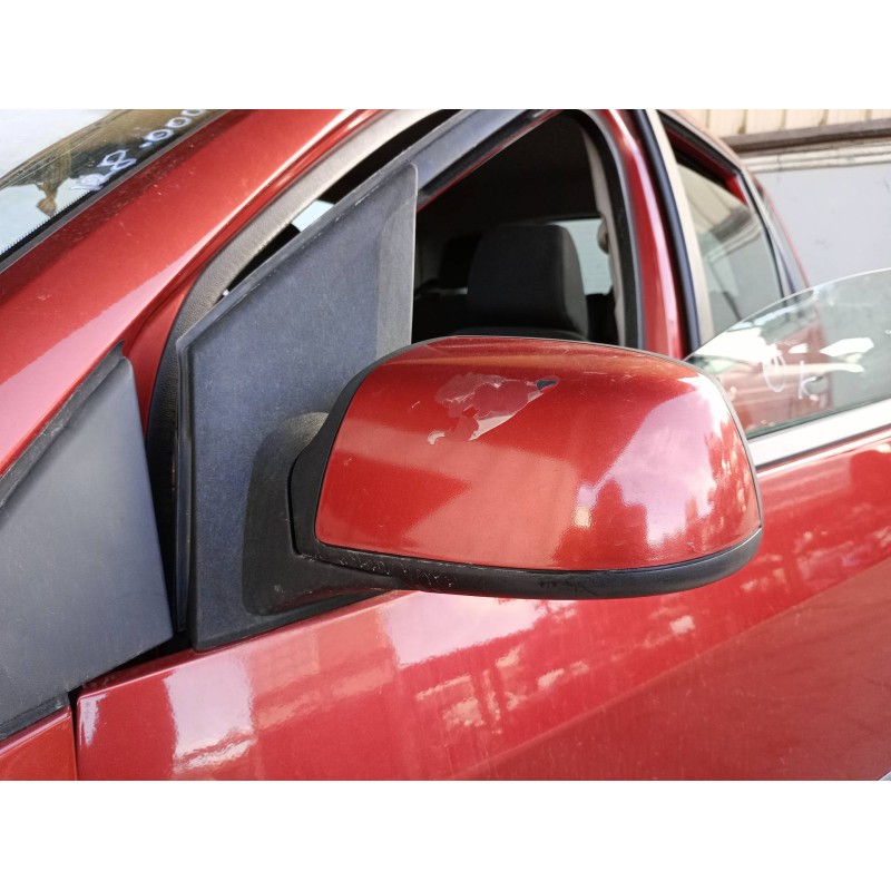 Recambio de retrovisor izquierdo para ford fiesta (cbk) ambiente referencia OEM IAM 2802001LH  