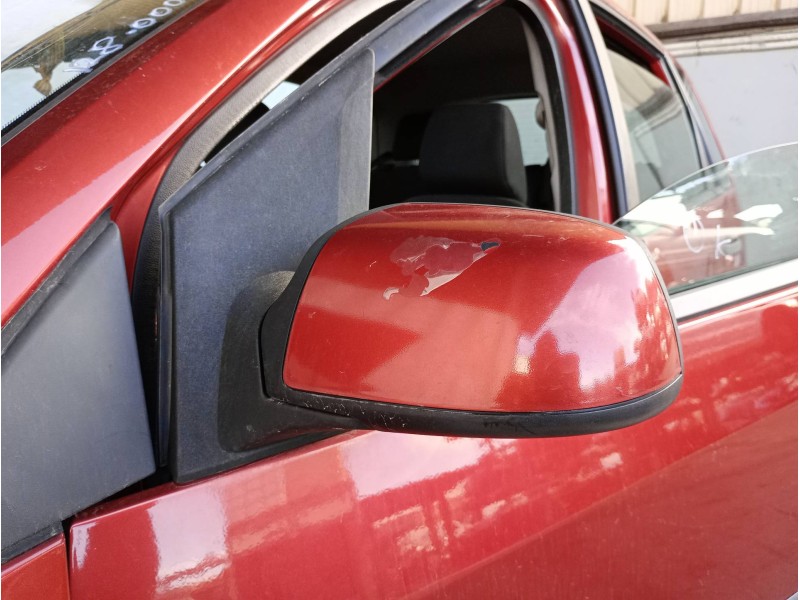 Recambio de retrovisor izquierdo para ford fiesta (cbk) ambiente referencia OEM IAM 2802001LH  