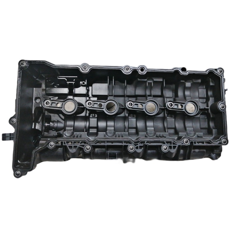 Recambio de tapa balancines para bmw serie x1 (f48) sdrive18d referencia OEM IAM 8579961 61215506 MJH5102M7