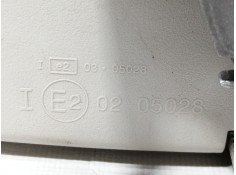 Recambio de espejo interior para renault clio iv business referencia OEM IAM 0205028   2