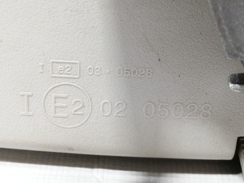 Recambio de espejo interior para renault clio iv business referencia OEM IAM 0205028  