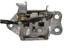 Recambio de cerradura maletero / porton para toyota yaris (ncp1/nlp1/scp1) 1.0 linea terra referencia OEM IAM    2