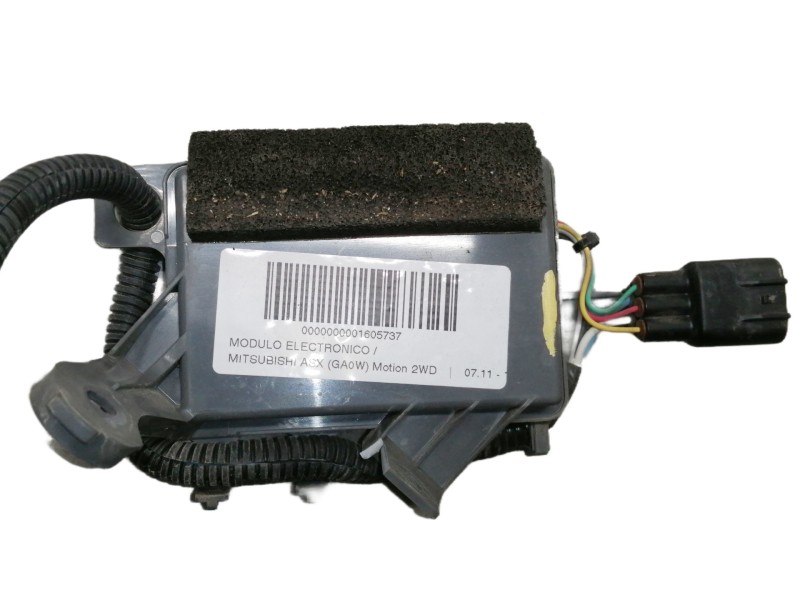Recambio de modulo electronico para mitsubishi asx (ga0w) motion 2wd referencia OEM IAM W2356  CENTRALITA LUCES