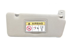 Recambio de parasol derecho para renault clio iv business referencia OEM IAM    2