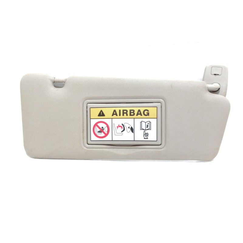 Recambio de parasol derecho para renault clio iv business referencia OEM IAM   