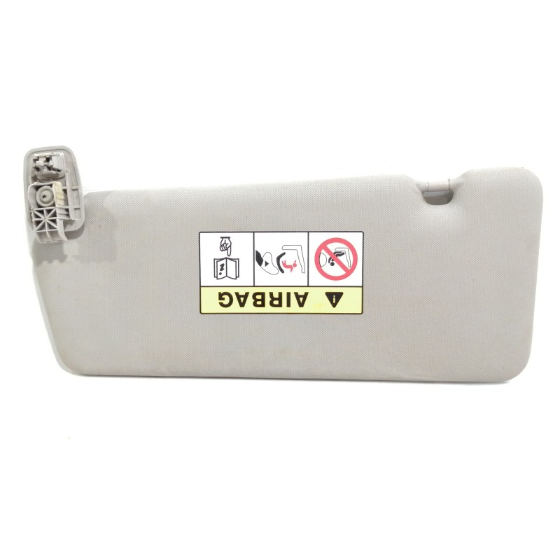 Recambio de parasol derecho para renault clio iv business referencia OEM IAM   