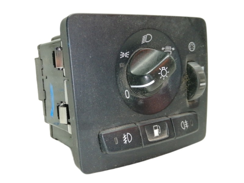 Recambio de mando luces para volvo v50 familiar 1.6 d drive kinetic referencia OEM IAM 30772412 09W45T 