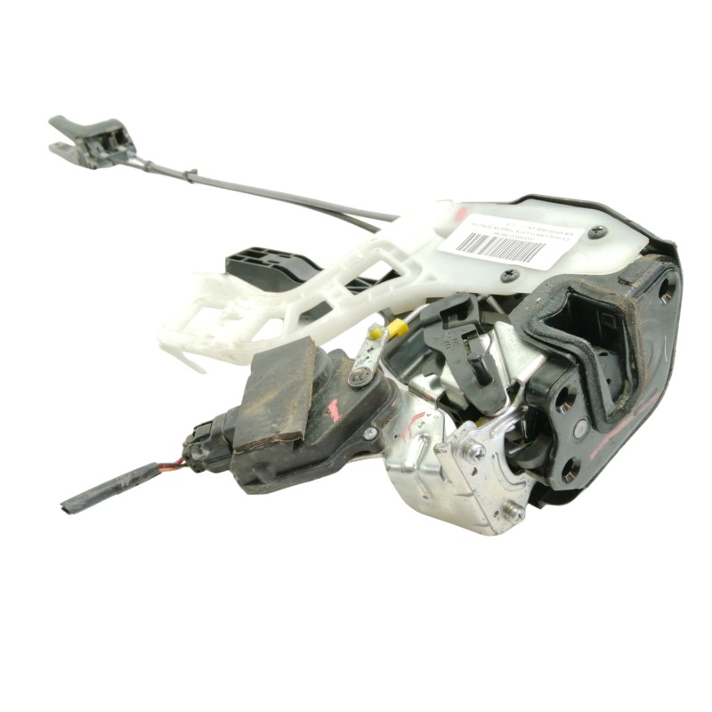 Recambio de cerradura puerta trasera derecha para kia sportage ex referencia OEM IAM   