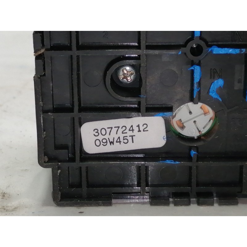 Recambio de mando luces para volvo v50 familiar 1.6 d drive kinetic referencia OEM IAM 30772412 09W45T 