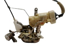 Recambio de cerradura puerta delantera derecha para toyota yaris (ncp1/nlp1/scp1) 1.0 linea terra referencia OEM IAM    2