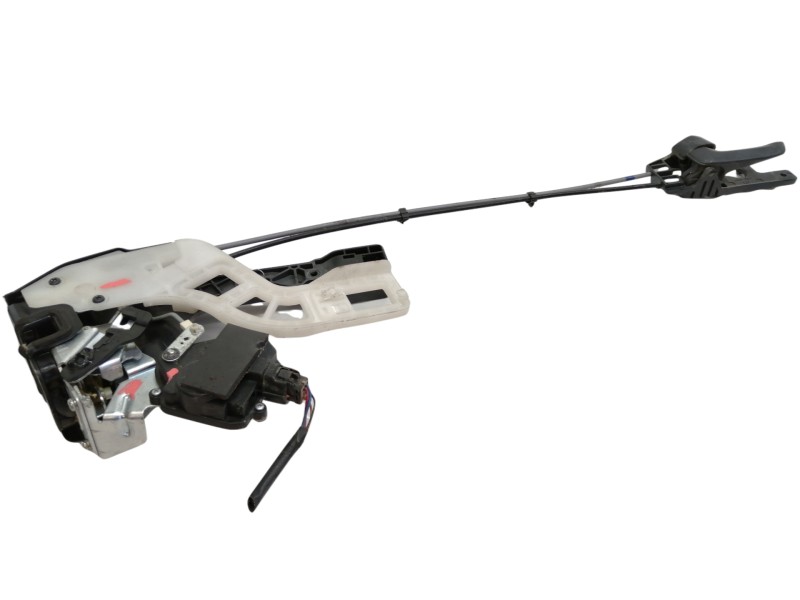 Recambio de cerradura puerta trasera izquierda para kia sportage ex referencia OEM IAM   