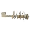 Recambio de amortiguador delantero izquierdo para peugeot 307 (s1) xs referencia OEM IAM 5202CY  