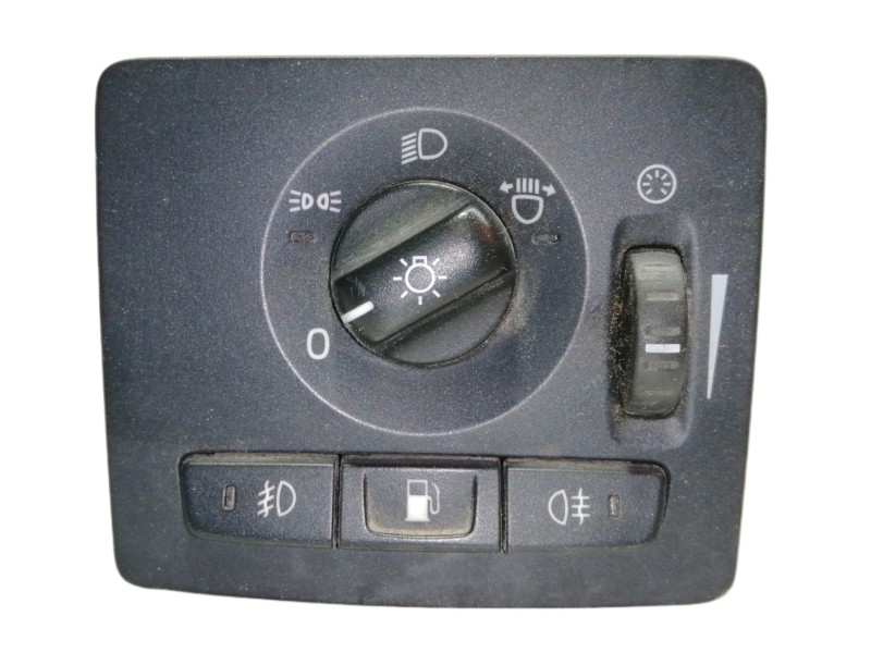 Recambio de mando luces para volvo v50 familiar 1.6 d drive kinetic referencia OEM IAM 30772412 09W45T 