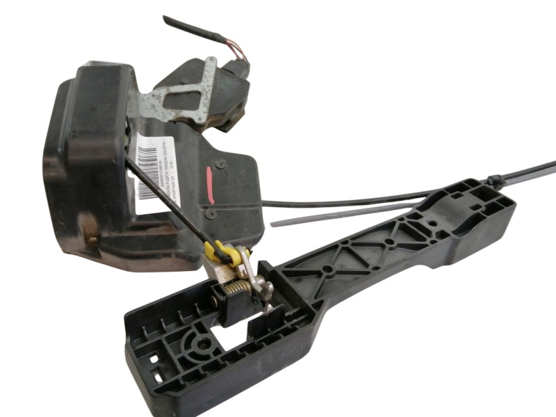 Recambio de cerradura puerta trasera izquierda para kia sportage ex referencia OEM IAM   