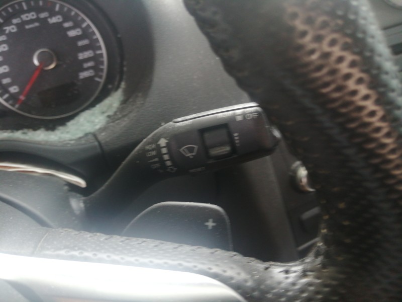 Recambio de mando limpia para audi a3 sportback (8p) 1.8 tfsi ambiente referencia OEM IAM   