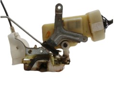 Recambio de cerradura puerta delantera izquierda para toyota yaris (ncp1/nlp1/scp1) 1.0 linea terra referencia OEM IAM    2