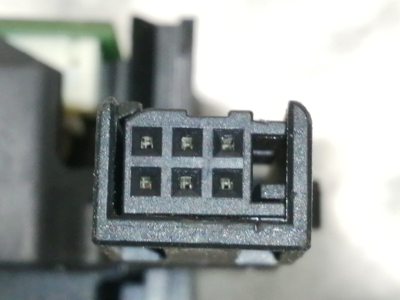 Recambio de mando limpia para audi a3 sportback (8p) 1.8 tfsi ambiente referencia OEM IAM   