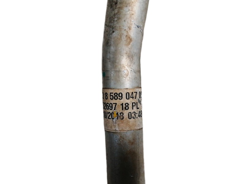 Recambio de tubo para bmw serie x1 (f48) sdrive18d referencia OEM IAM 1153858904706 16269718PL TUBO AGUA AGR